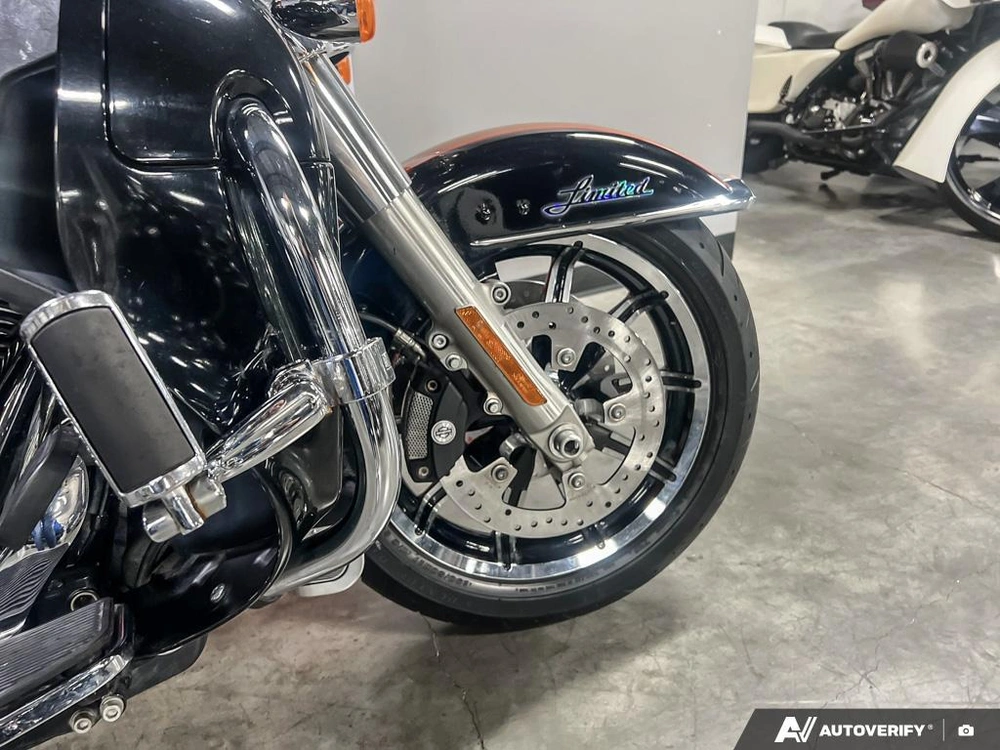 2014 Harley-davidson Flhtk - Electra Glide® Ultra Limited alt