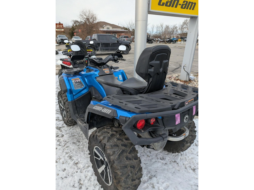 2021 Can-am Outlander Max Limited 1000r alt