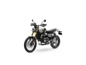 2026 Triumph SCRAMBLER 1200 XE