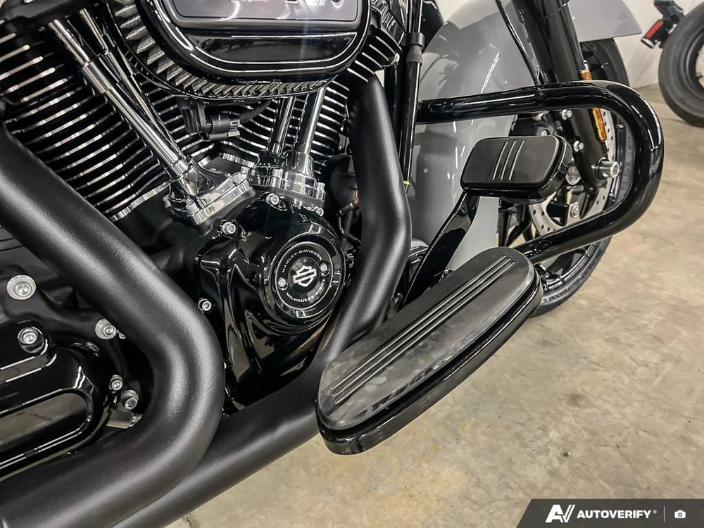 2025 Harley-davidson Flhrxs - Road King® Special alt