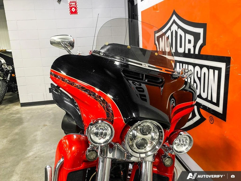2016 Harley-davidson Flhtkse - Cvo™ Limited