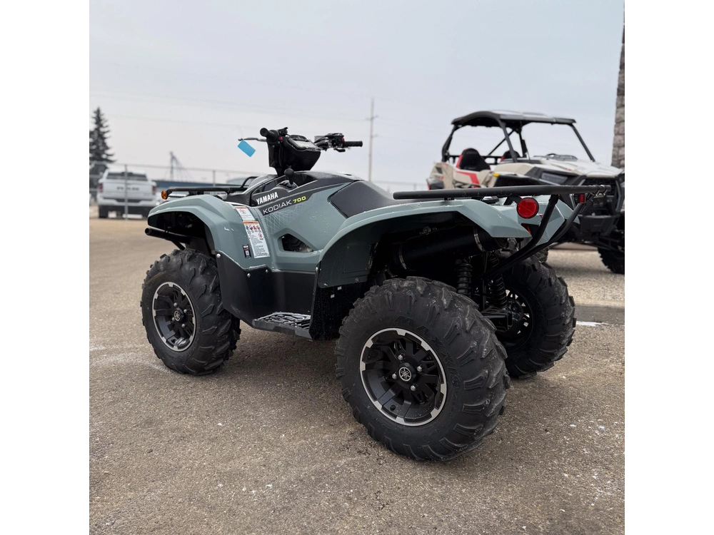 2026 Yamaha Kodiak 700 Eps Xt-r alt