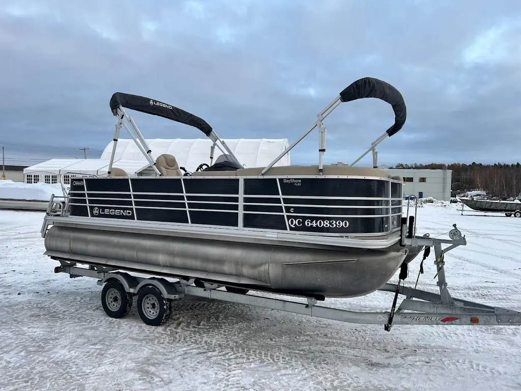 2018 Legend Bayshore FLEX 22 pieds