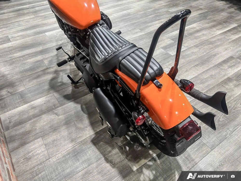 2021 Harley-davidson Fxbbs Street Bob 114 alt