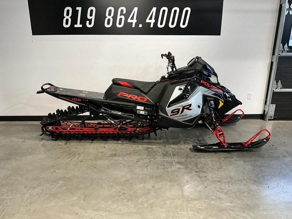 Polaris 9r Pro Rmk 155 2026 alt