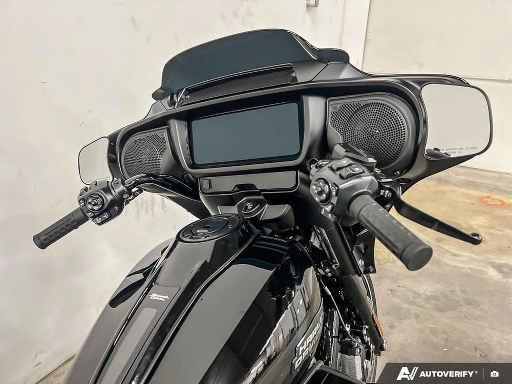 2025 Harley-davidson Flhx - Street Glide® alt