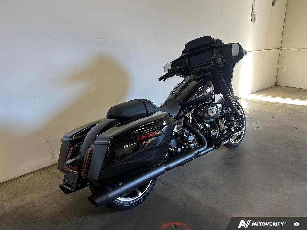 2025 Harley-davidson Flhx - Street Glide® alt