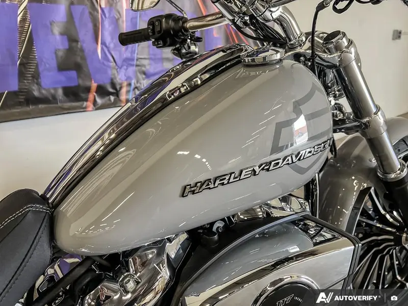 2025 Harley-Davidson FXBR - Breakout™ thumbnail 9