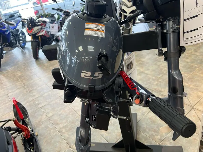 Yamaha F2.5SMHB 2025