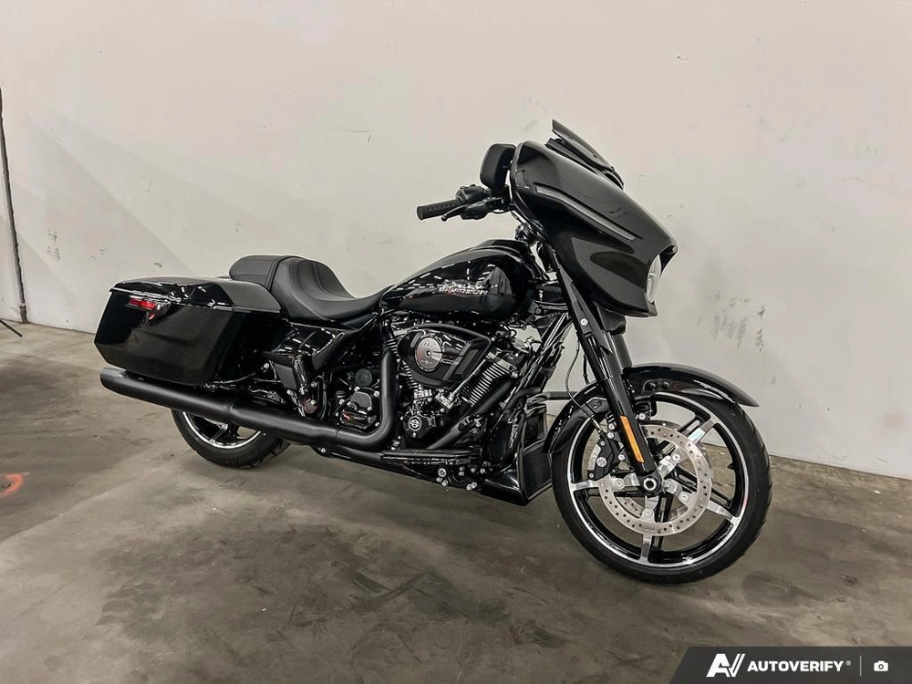 2025 Harley-davidson Flhx - Street Glide® alt