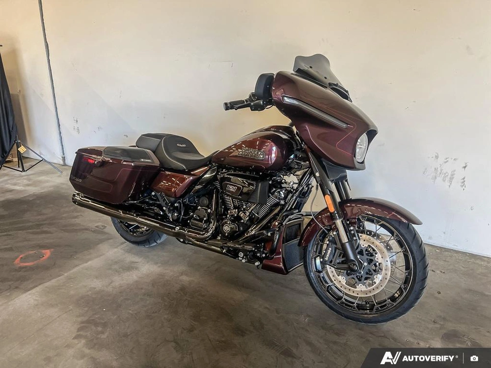 2024 Harley-davidson Flhxse - Cvo™ Street Glide™ alt