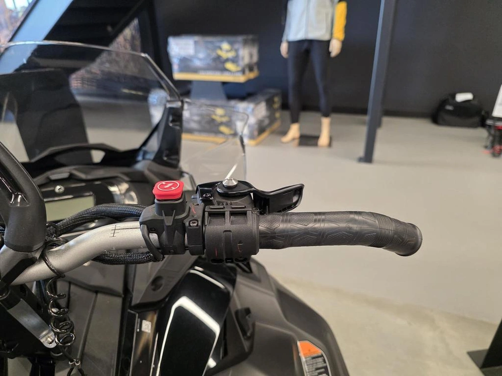 Ski-doo Tundra Le 600 Ace 2025 alt