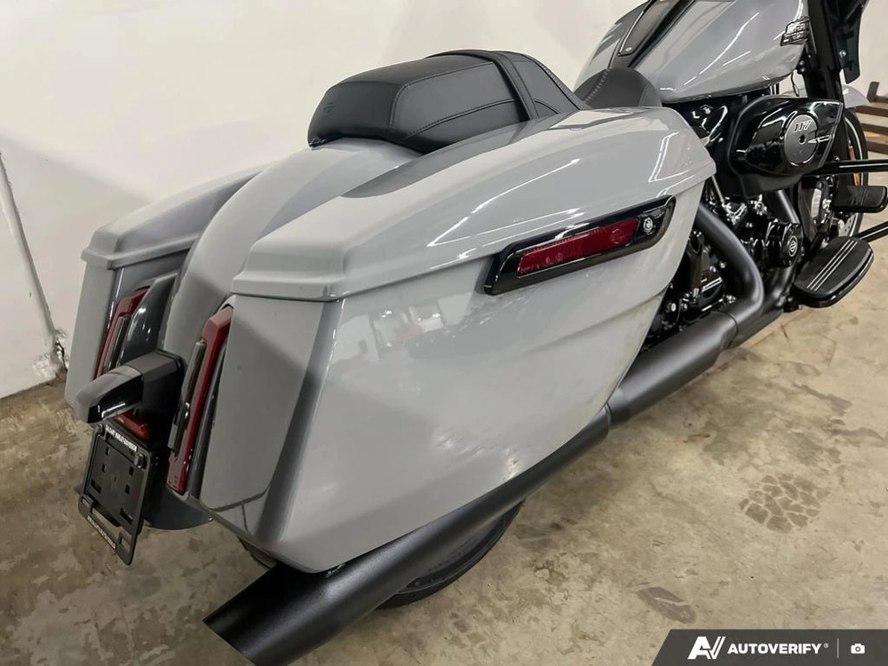 2025 Harley-davidson Flhx - Street Glide® alt