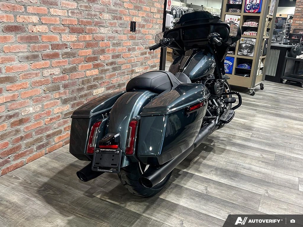 2025 Harley-davidson Flhx - Street Glide® alt