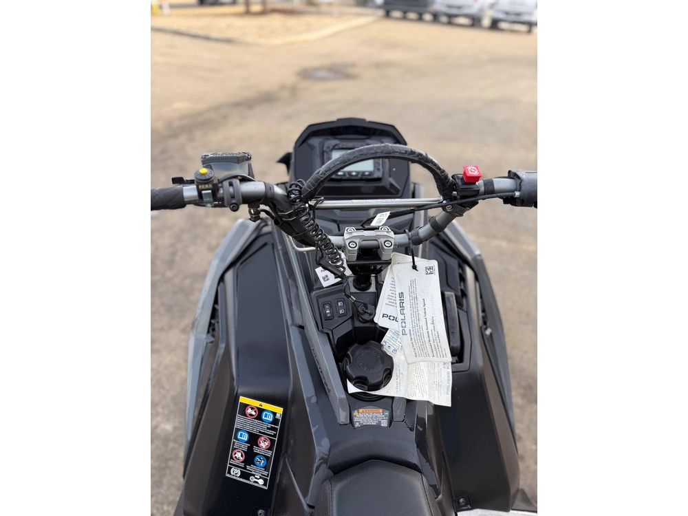 2024 Polaris 850 Rmk Khaos 155 Slash alt