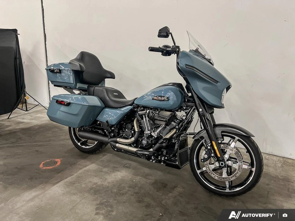 2024 Harley-davidson Flhx - Street Glide™ alt