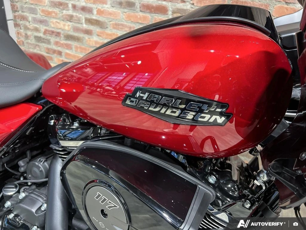 2025 Harley-davidson Fltrx - Road Glide® alt