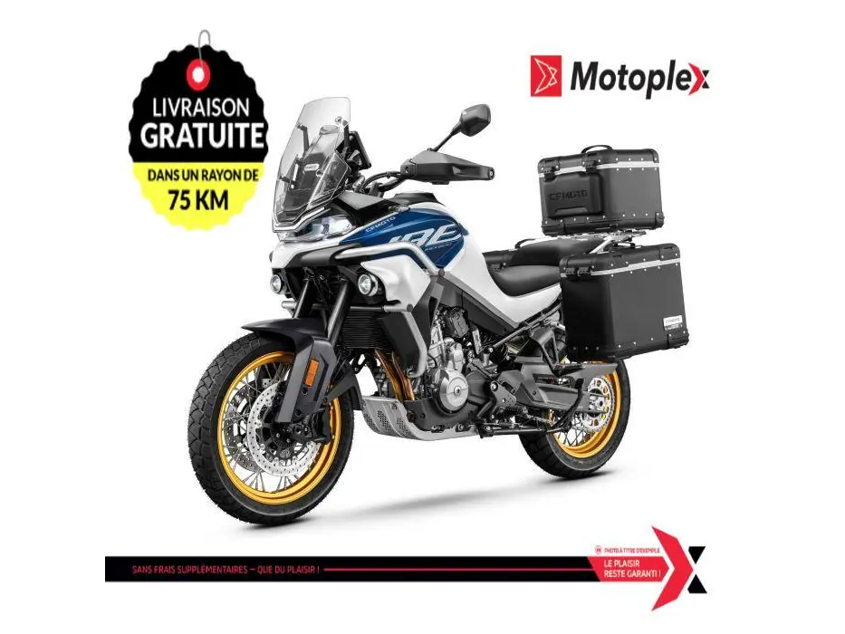 2026 CFMOTO IBEX 800-E (EXPLORE)