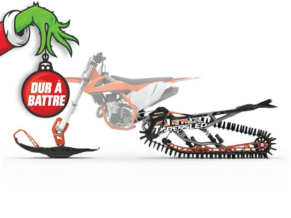 Timbersled Riot3 S Pro 2025 alt