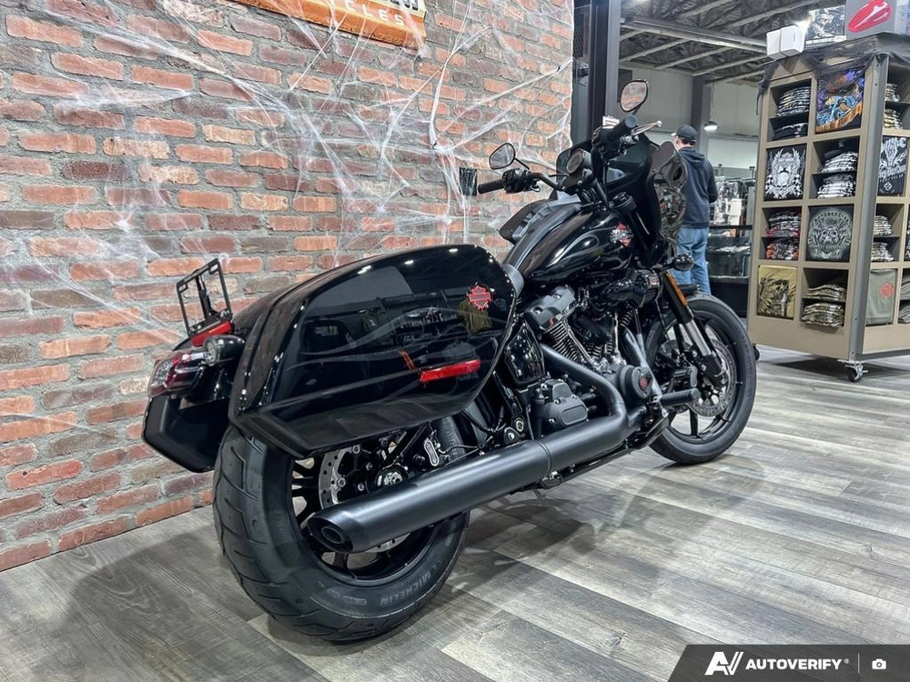 2025 Harley-davidson Fxlrst - Low Rider® St alt