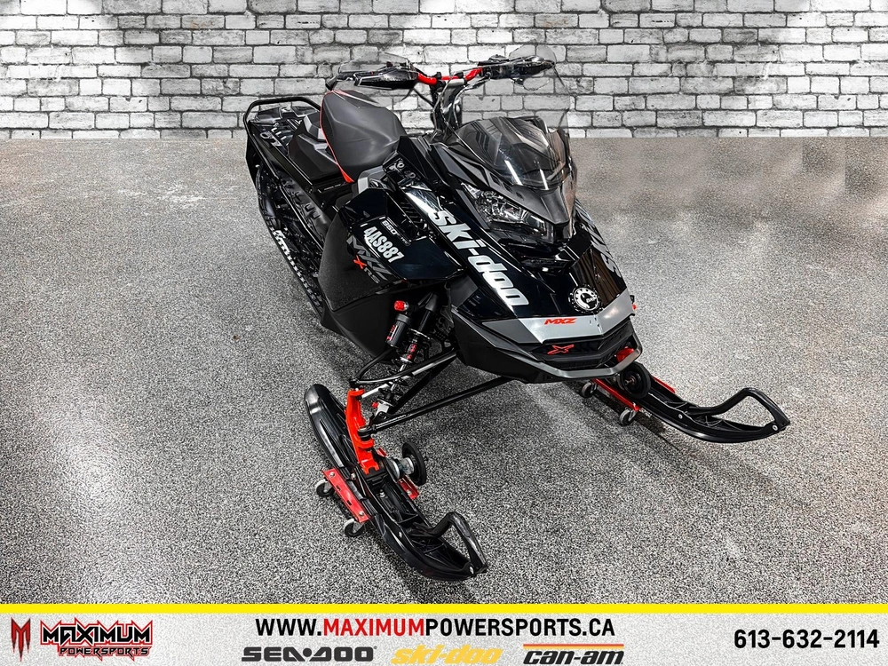 Ski-doo Mxz X-rs 850 E-tec E.s. Ripsaw 1.25 2020 alt