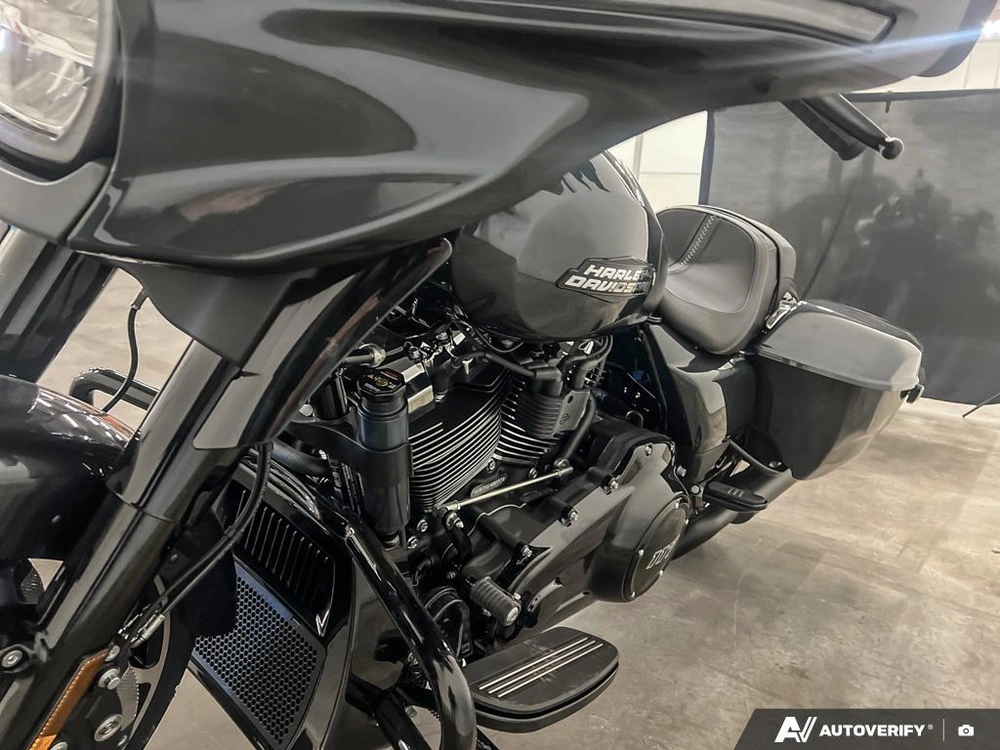 2025 Harley-davidson Flhx - Street Glide® alt