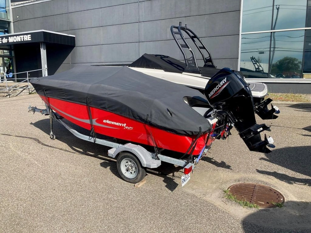Bayliner Element 150 M15 2022 alt