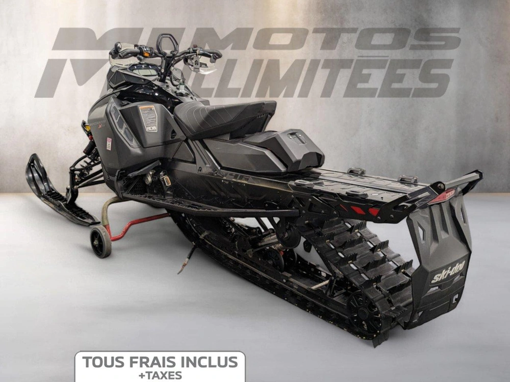Ski-doo Backcountry 850 X-rs E-tec 2021 alt