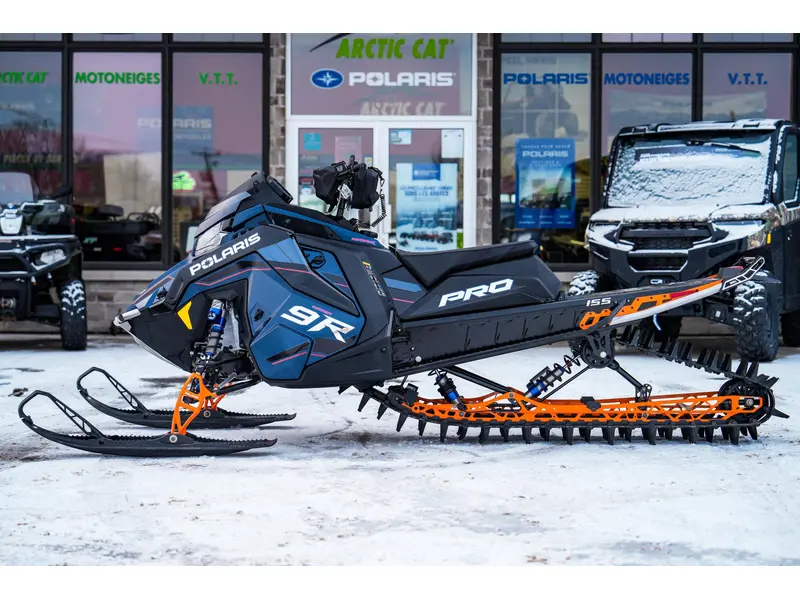 2026 Polaris 9R PRO RMK 155 LE 3.25