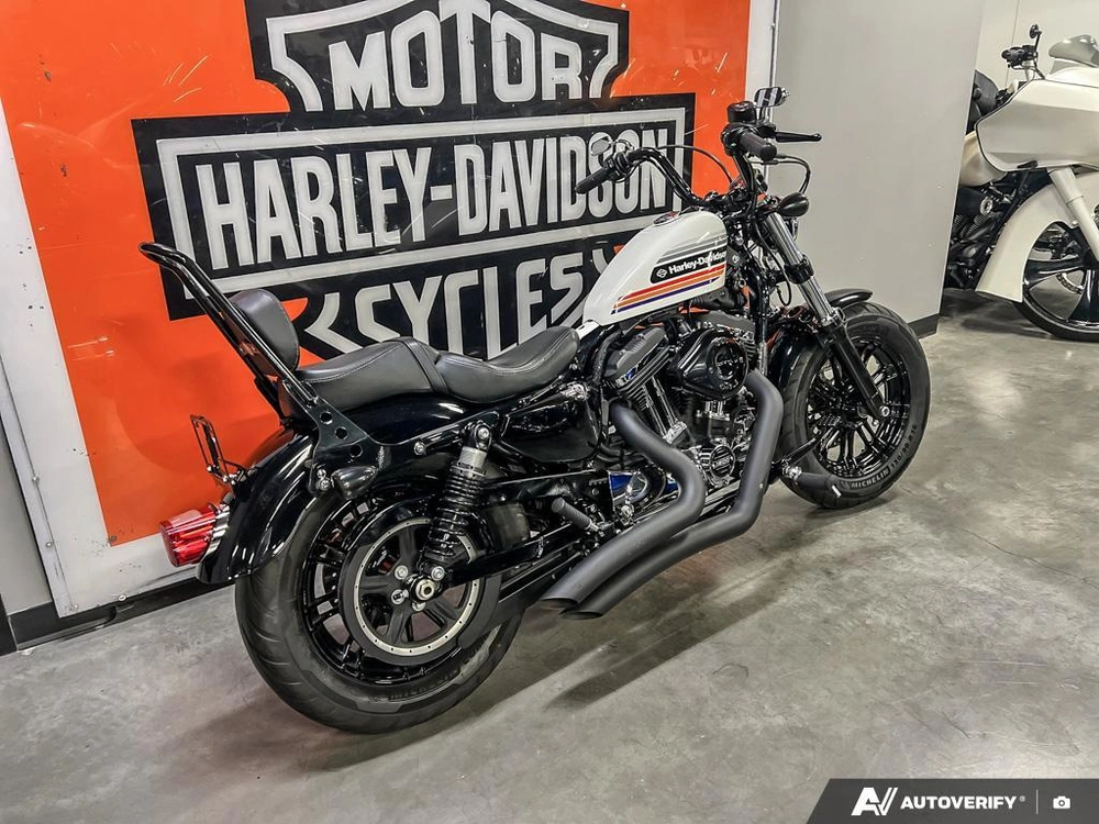 2018 Harley-davidson Xl1200xs - Sportster® Forty-eight® Special alt