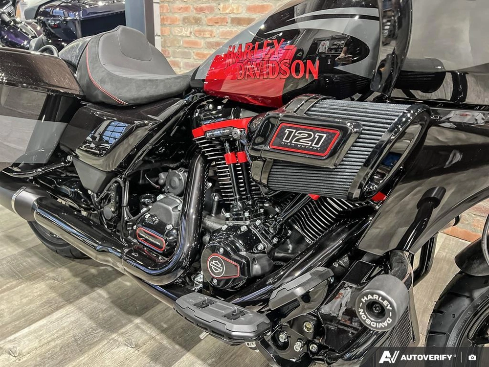 2025 Harley-davidson Fltrxstse - Cvo™ Road Glide™ St alt