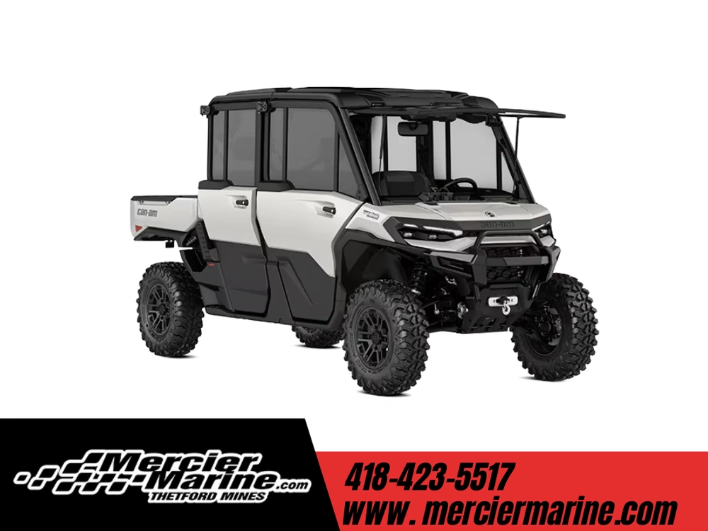 Can-am Defender Max Limited Hd11 2026 alt
