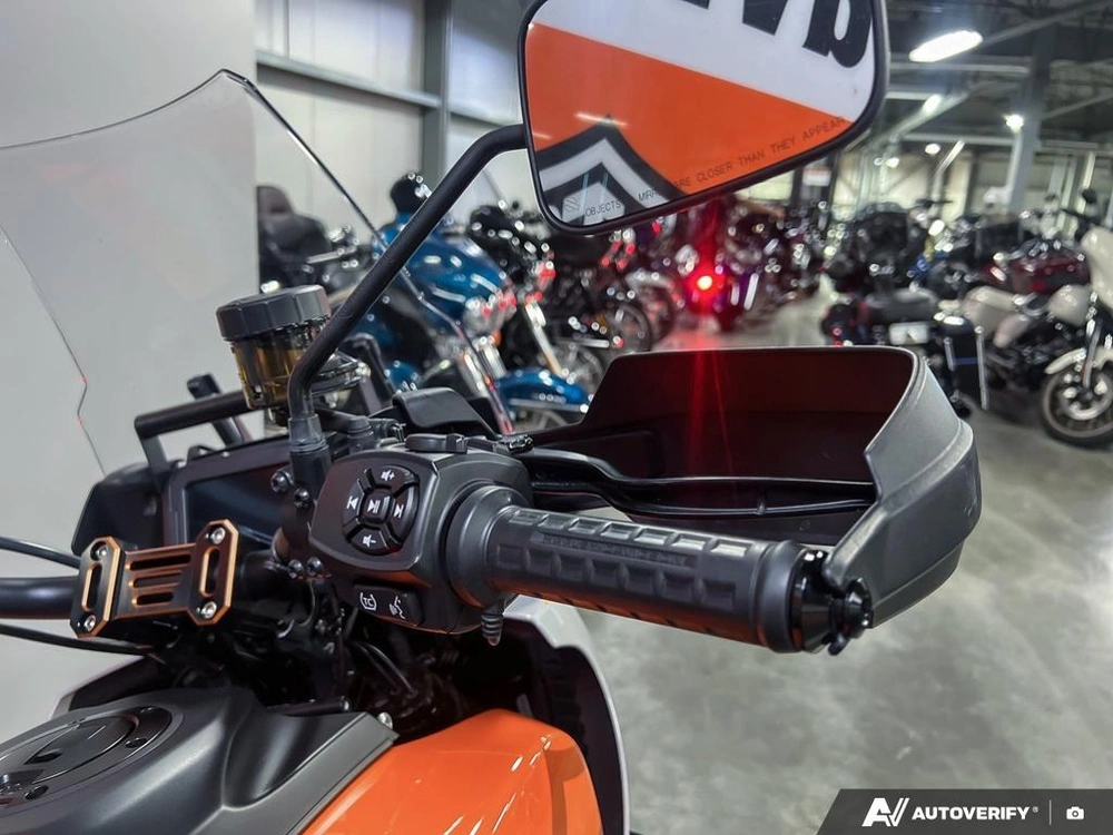 2021 Harley-davidson Ra1250s Pan America Special alt