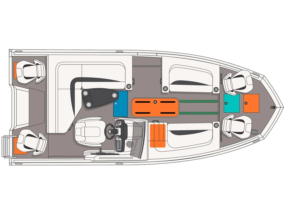 2025 Princecraft Ventura 194 alt