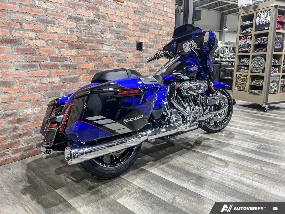 2025 Harley-davidson Flhxse - Cvo™ Street Glide™ alt