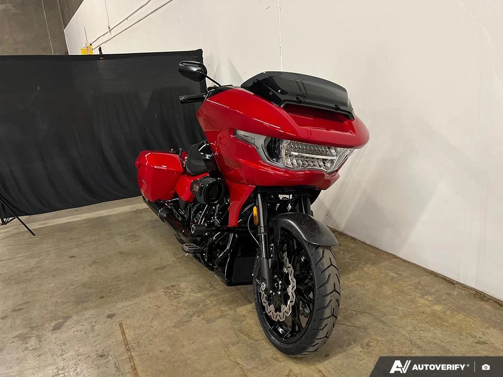 2025 Harley-davidson Fltrxstse - Cvo™ Road Glide™ St alt