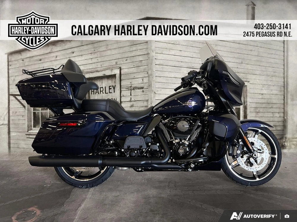 2025 Harley-davidson Flhxu - Street Glide® Ultra alt