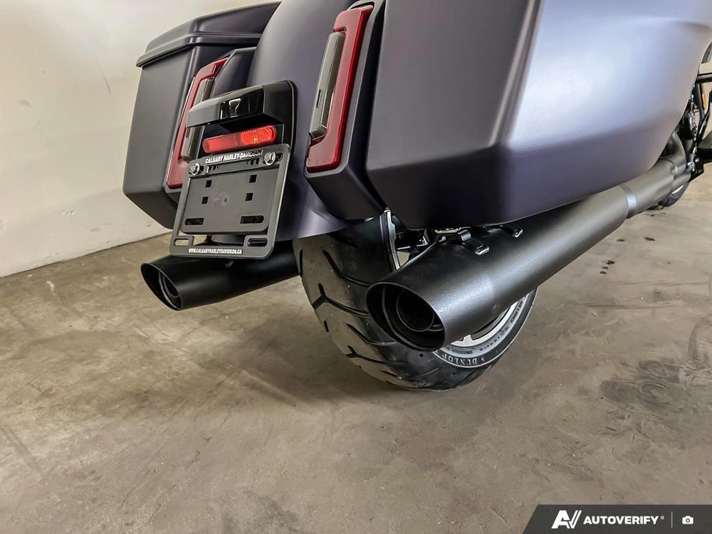 2025 Harley-davidson Flhx - Street Glide® alt