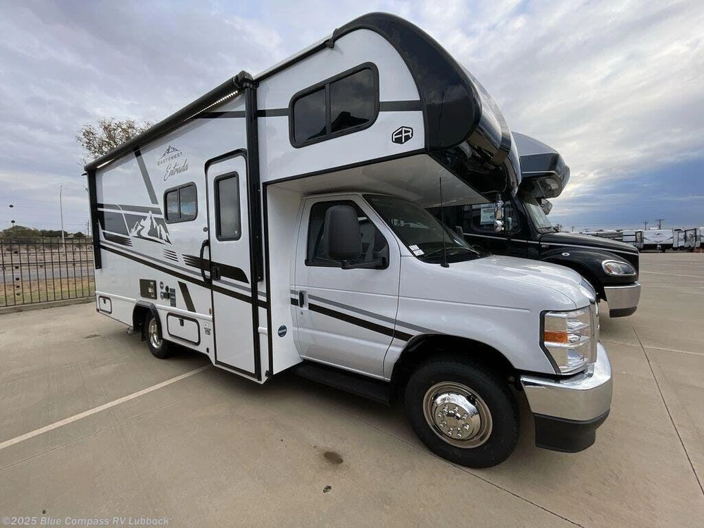 2026 East West By Forest River Entrada 2200s alt