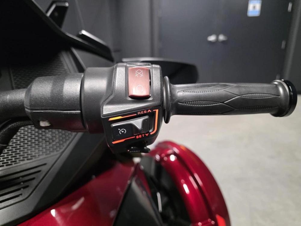 Can-am Spyder Rt Limited 2020 alt