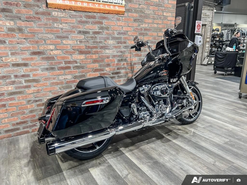 2025 Harley-davidson Fltrx - Road Glide® alt