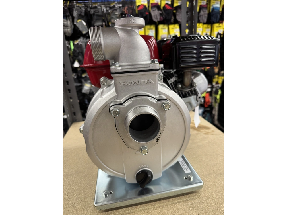 2026 Honda Wh20xtc alt