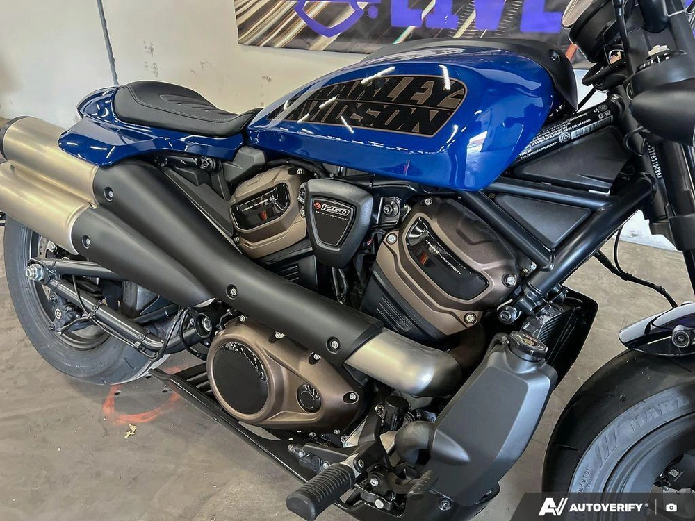 2023 Harley-davidson Rh1250s - Sportster™ S alt