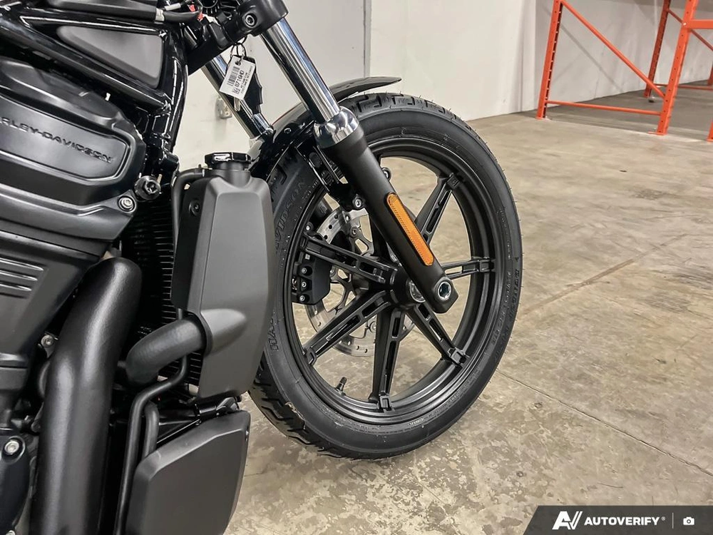 2025 Harley-davidson Rh975 - Nightster® alt