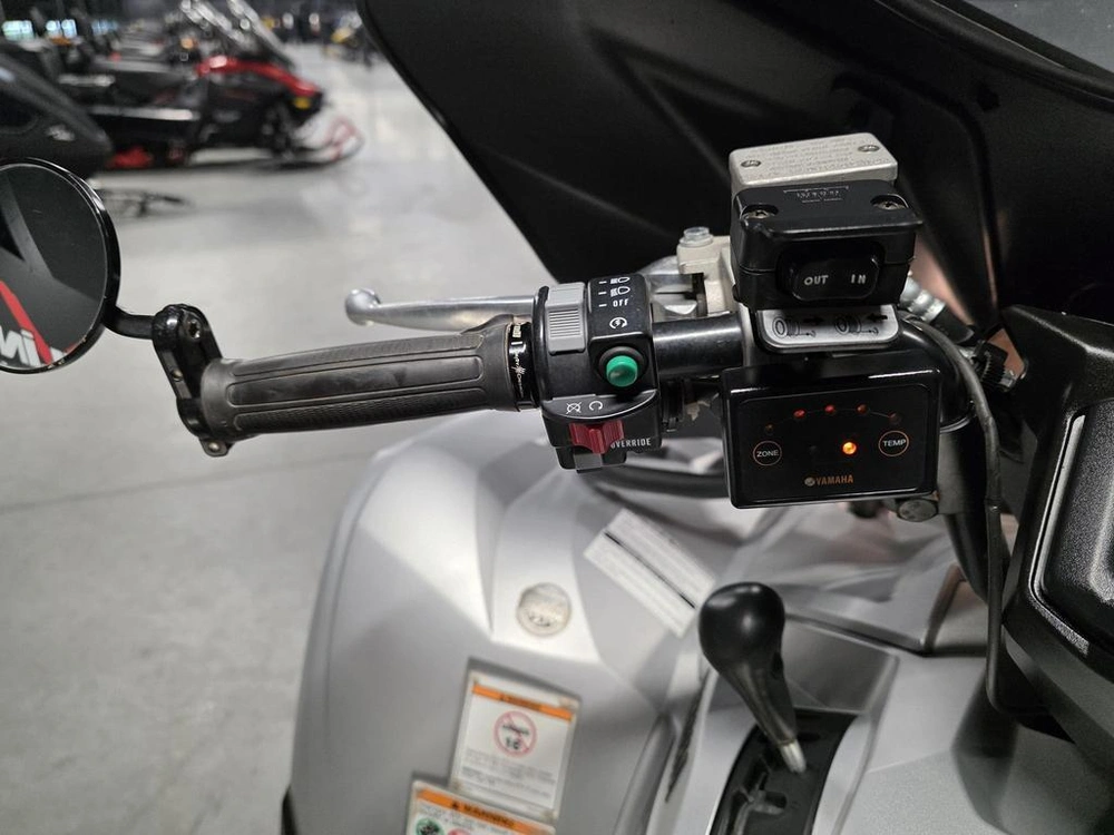 Yamaha Grizzly 700 Eps Se Yfm700 2020 alt