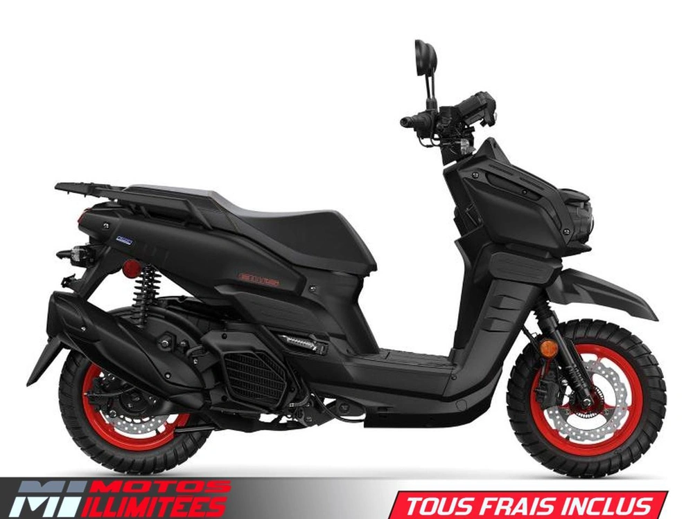 Yamaha Bws 125 2025 alt