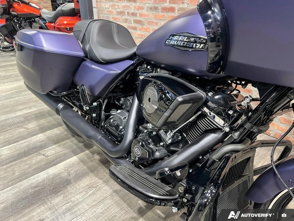 2025 Harley-davidson Fltrx - Road Glide® alt