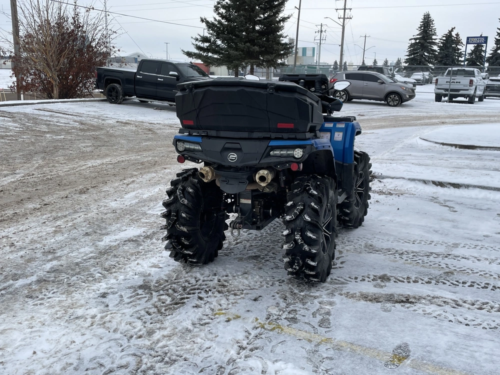 2021 Cfmoto Cforce 1000 Eps Lx alt