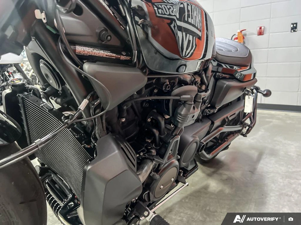 2024 Harley-davidson Rh1250s - Sportster™ S alt