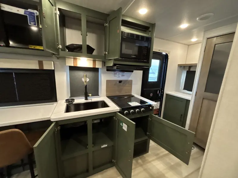 2026 Forest River No Boundaries 20.2